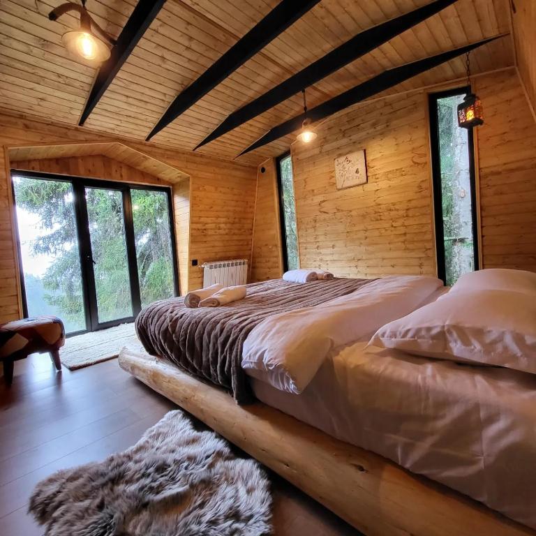 Cottage Galileo in Abastumani